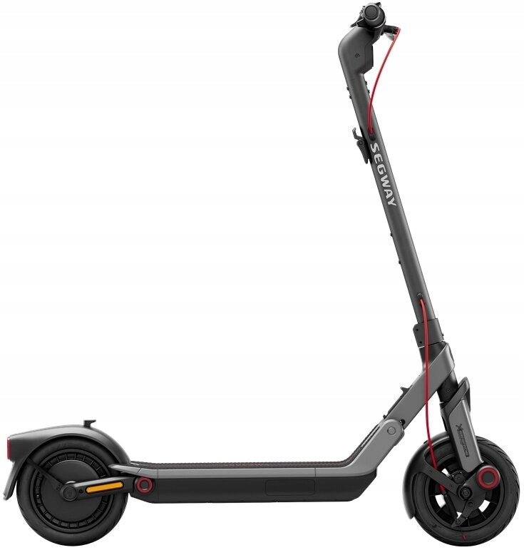 Electric scooter SEGWAY E3 Pro D 55km 800W Shock absorption 10" Color black