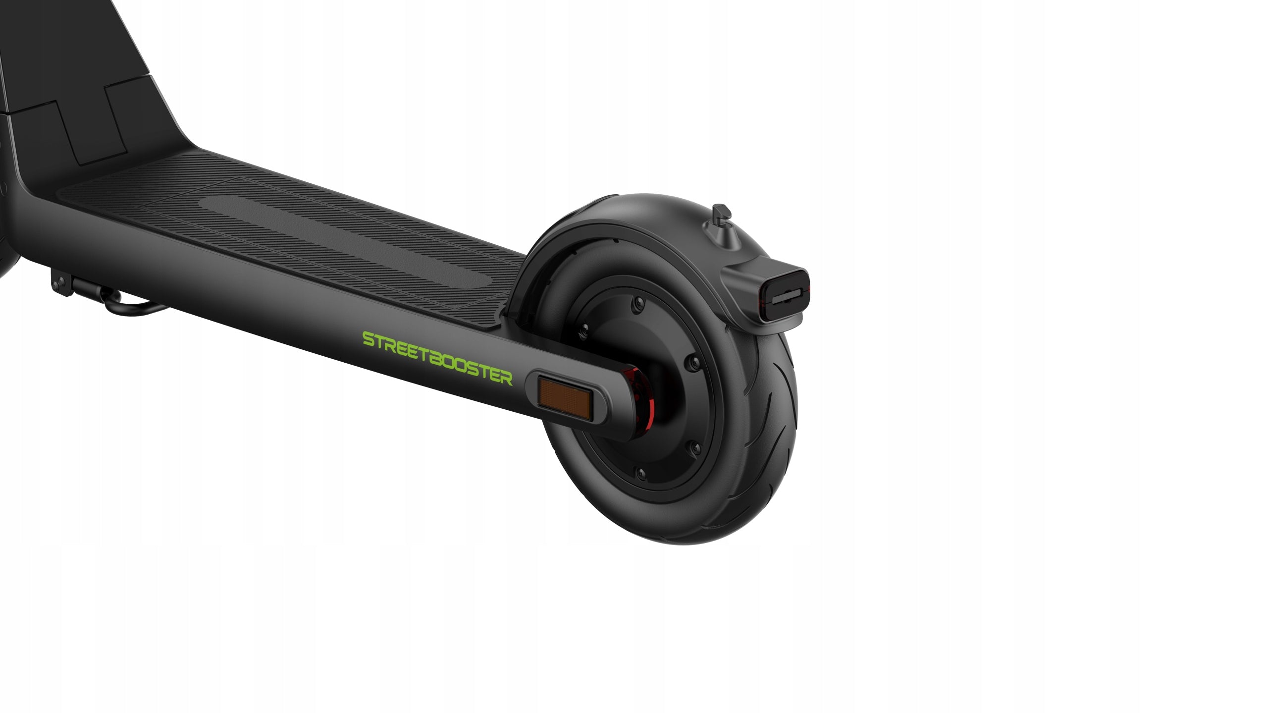 Electric scooter STREETBOOSTER Sirius 55 km 960W IP54 REPLACEABLE BATTERY Model Sirius