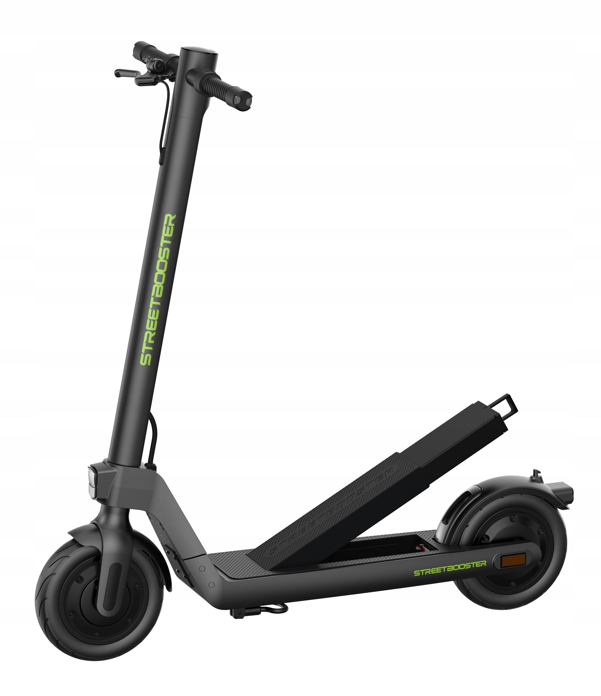 Electric scooter STREETBOOSTER Sirius 55 km 960W IP54 REPLACEABLE BATTERY