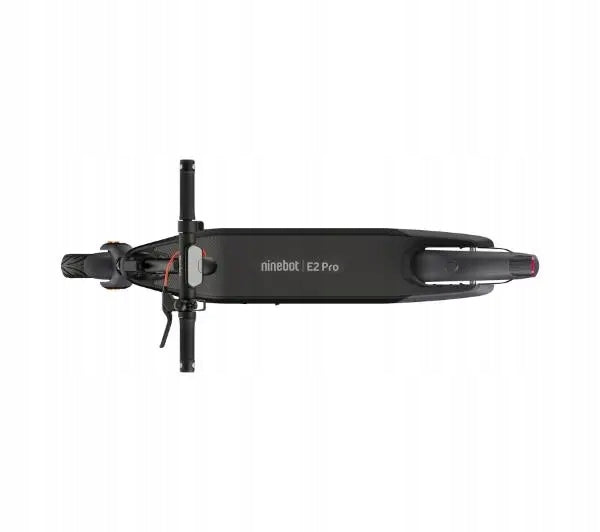 Electric scooter Segway E2 Pro 350W 40km 10" 20 km/h Black Engine power 350 W