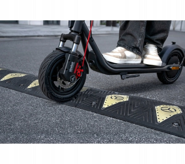 Electric scooter Segway Navimow Ninebot F2 Pro D II 450W 65km 10" Model F2 PRO D II