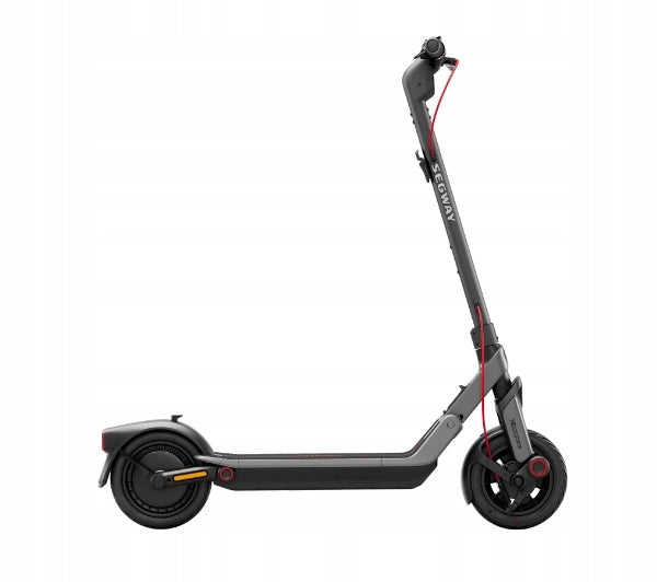 Electric scooter Segway Ninebot E3 D 800W 37km 10" Black Additional features Bluetooth
