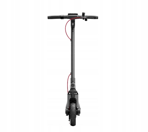 Electric scooter Segway Ninebot E3 D 800W 37km 10" Black Model Ninebot E3 D