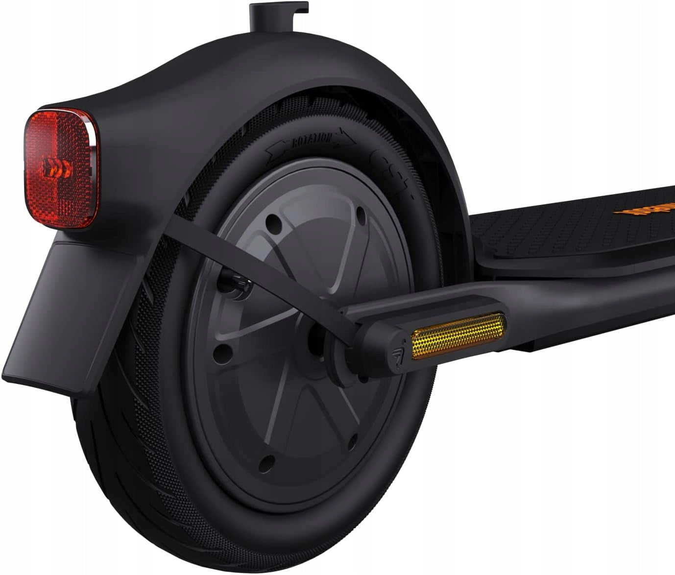 Electric scooter Segway Ninebot KickScooter F2 PRO D Weight 18.5 kg