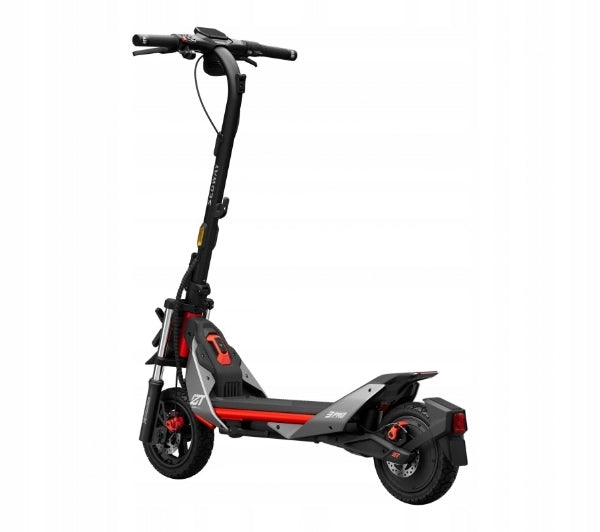 Electric scooter Segway Ninebot ZT3 PRO D 500W 56km 11" Black Brand Segway