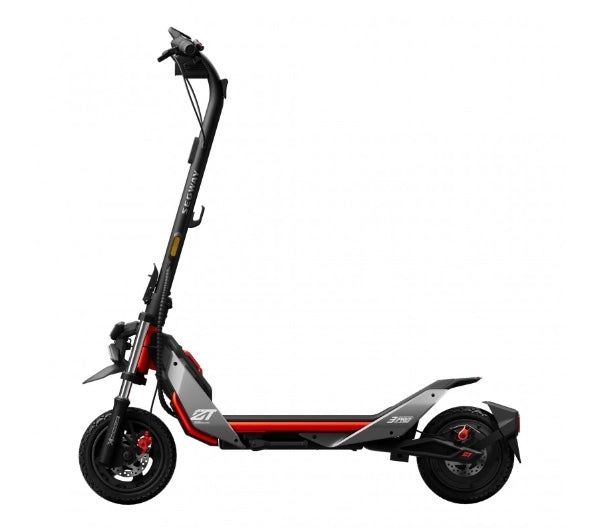 Electric scooter Segway Ninebot ZT3 PRO D 500W 56km 11" Black Packaging status original
