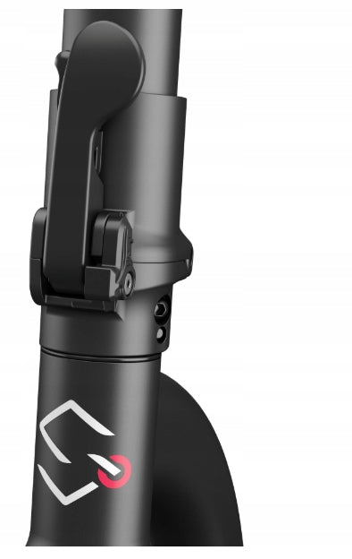 Electric scooter Sharp EM-KS4AEU-B motor 350 W, range 40 km, 10″ Model EM-KS4AEU-B