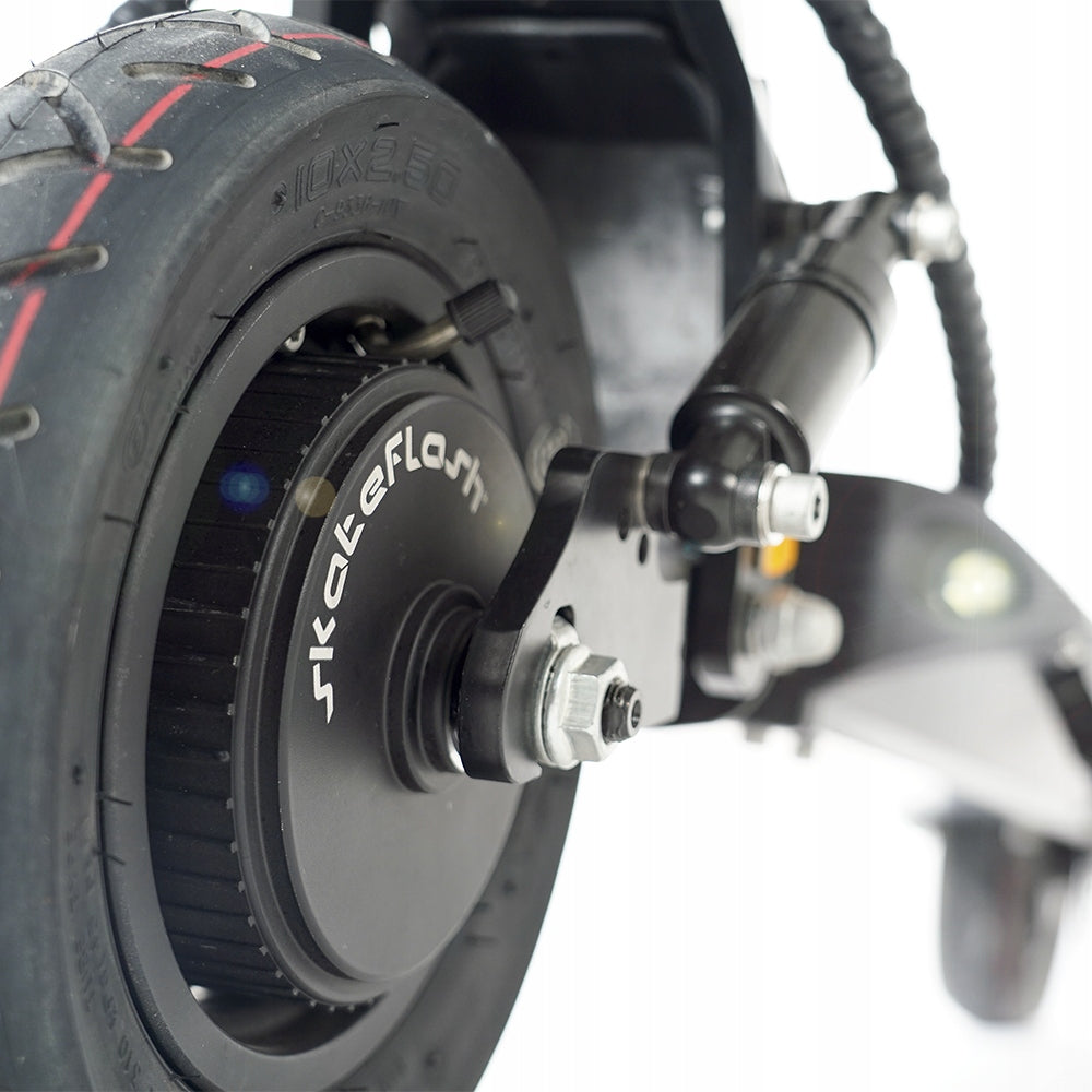 Electric scooter SkateFlash SK Urban Dual Pro |2000W| 20KM/H |60KM|10 Number of wheels 2