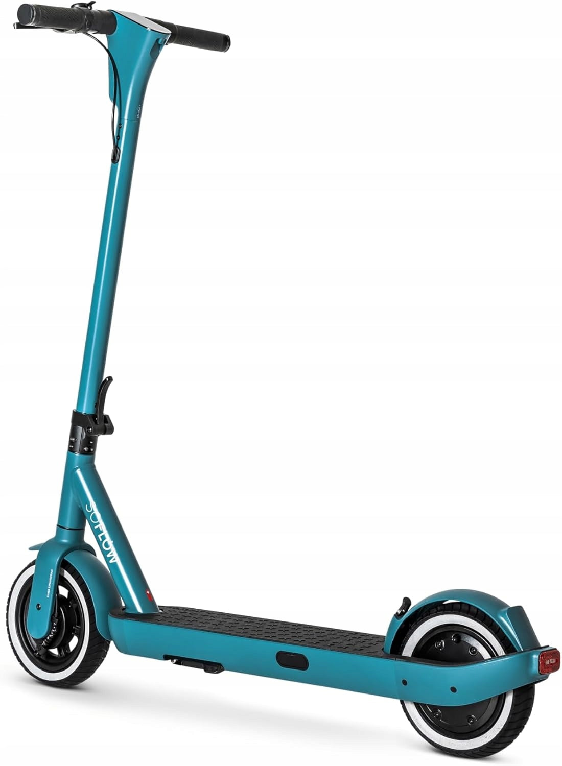 Electric scooter SoFlow SO ONE+ E-Scooter 500W 40km 7,8 Ah blue Brand So!Flow