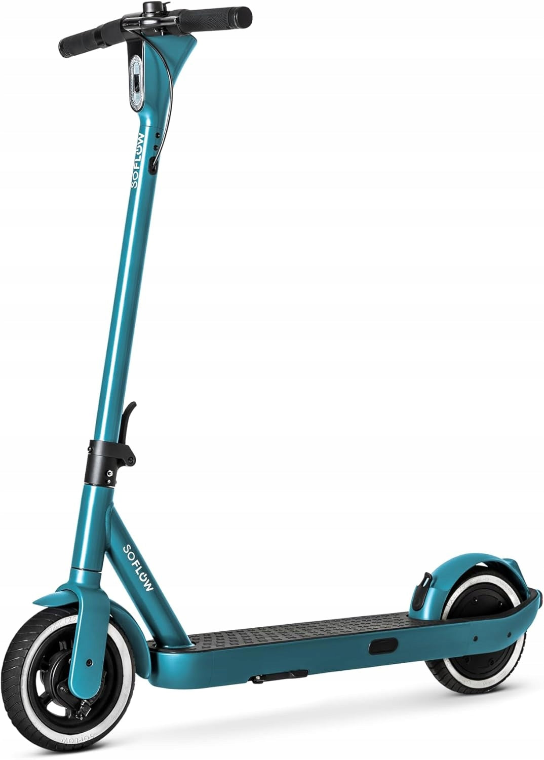 Electric scooter SoFlow SO ONE+ E-Scooter 500W 40km 7,8 Ah blue Manufacturer code Hulajnoga elektryczna 500W 7,8 Ah niebieska