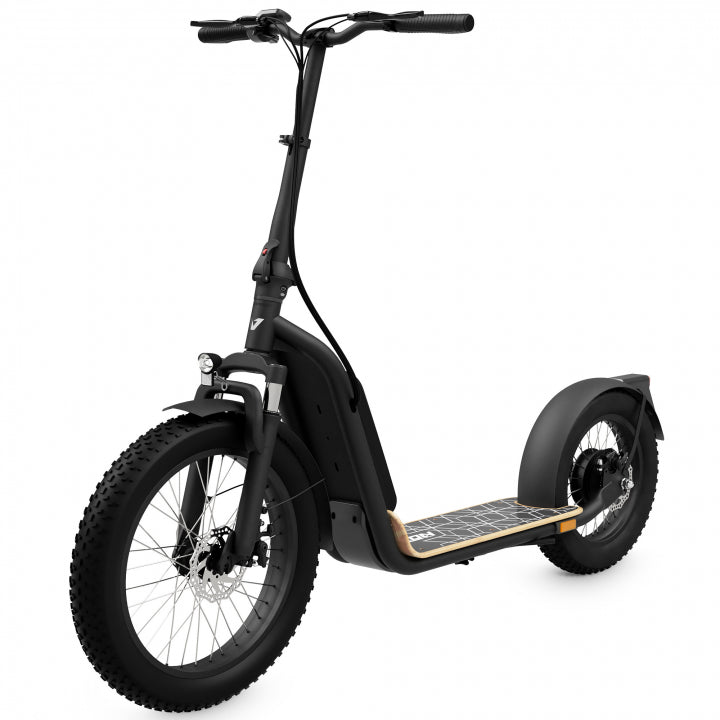 Electric scooter Viron Motors XI-1200-S 500W LED Range up to 50km 12,5aH Manufacturer code 8019578