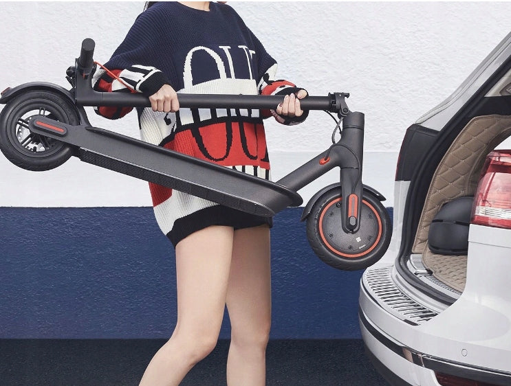 Electric scooter Xiaomi Mi Scooter Pro 2 M365 Weight 14 kg