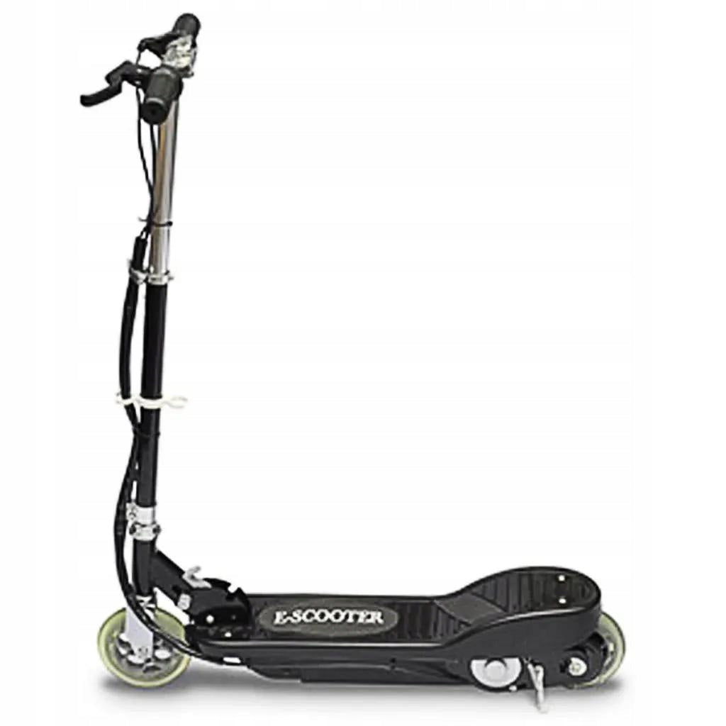 Electric scooter city electric scooter 120 W black vidaXL