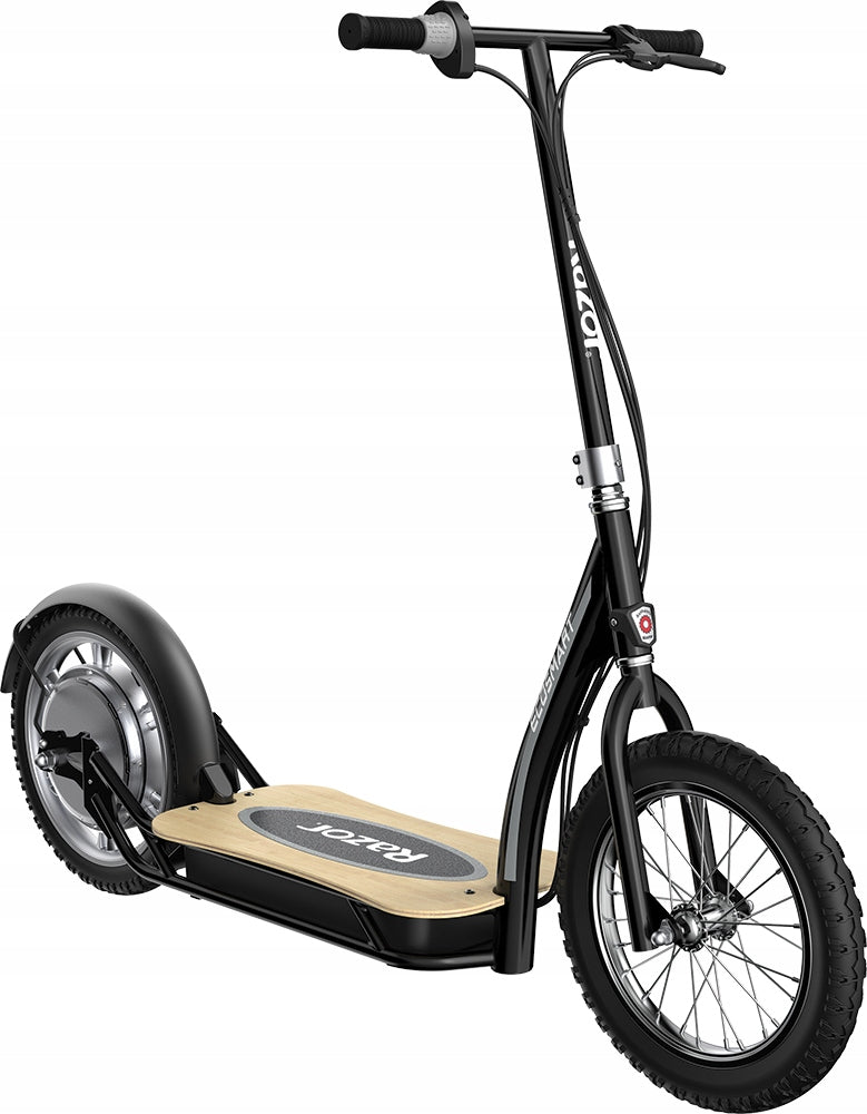 Electric scooter for adults Razor EcoSmart Sup 350W 20 km/h Additional features pumped wheels kickstand