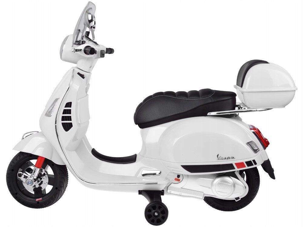 Electric scooter for battery VESPA GTS Super for child PA0333 Brand Jokomisiada