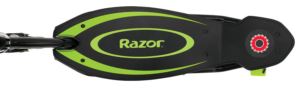 Electric scooter for children Razor E90 green Color green