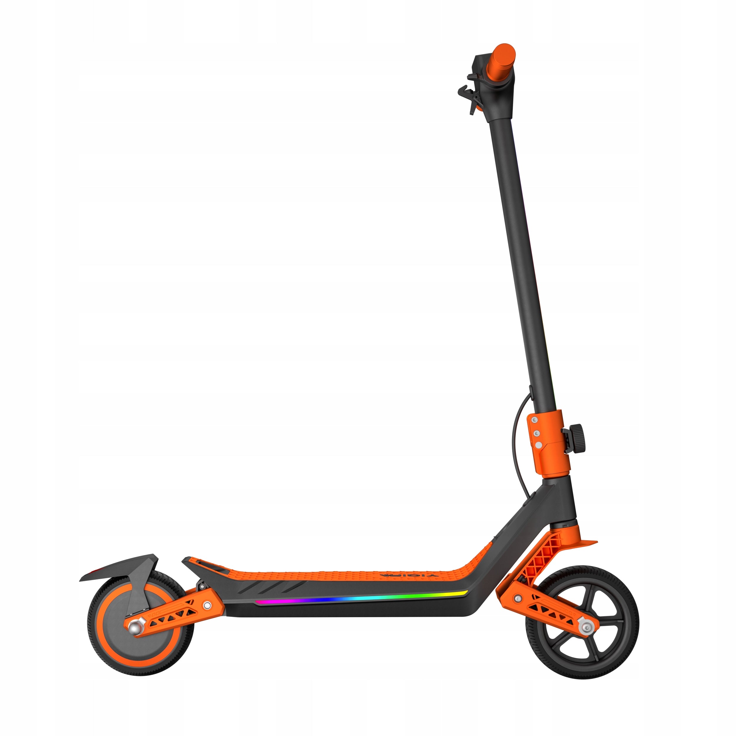 Electric scooter for children YIQIFA 130W 16km/h LED boys/girls Brand YIQIFA