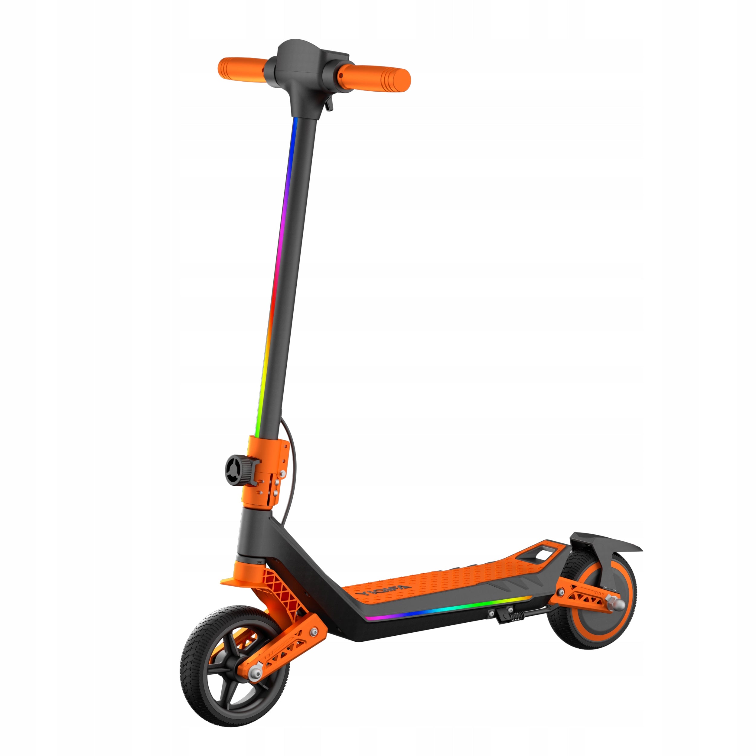 Electric scooter for children YIQIFA 130W 16km/h LED boys/girls Manufacturer code Hulajnoga elektryczna dla dzieci