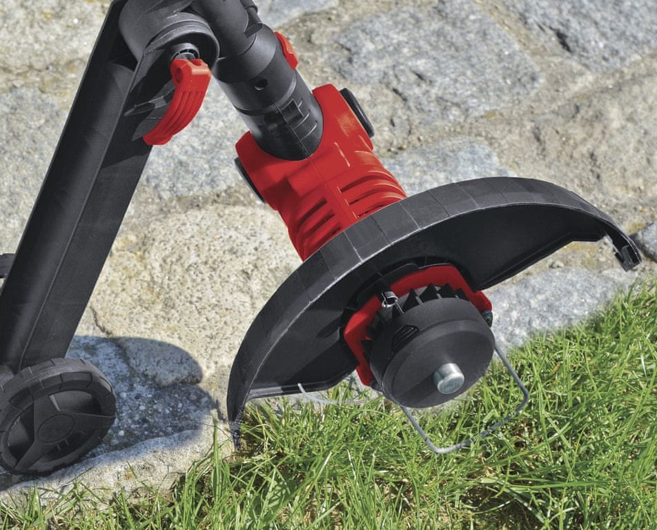 Electric scythe Einhell 15,5 cm 2,7 kg 500 W Kind scythe