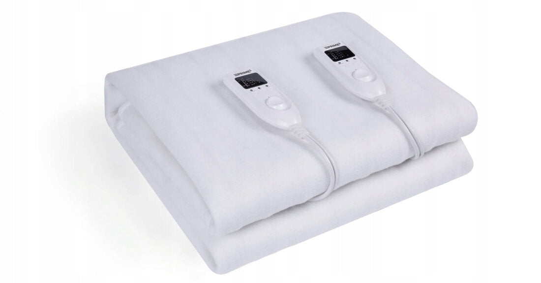 Electric sheet PRIME3 SHP52 White 160 x 140cm Medical device no