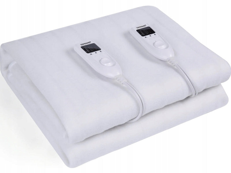 Electric sheet PRIME3 SHP52 White 160 x 140cm