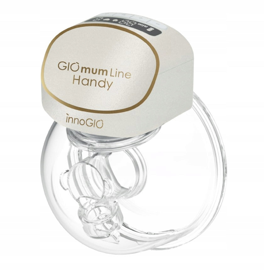 Electric shell breast pump InnoGIO GIOmom Line Handy