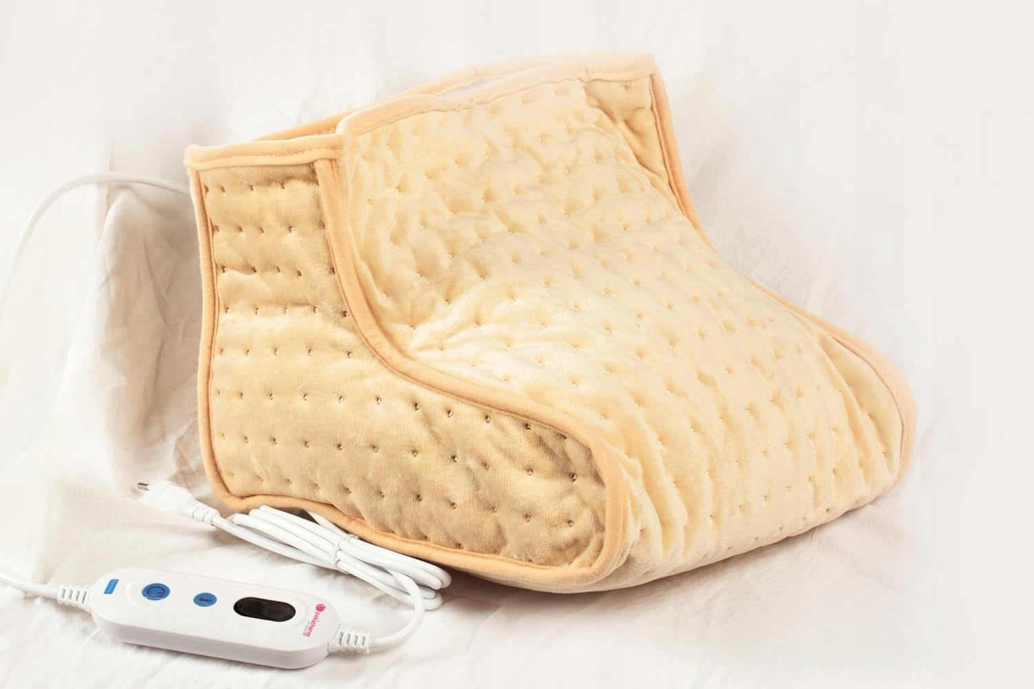 Electric shoe Pekatherm XX beiges and browns 100 W Medical device no