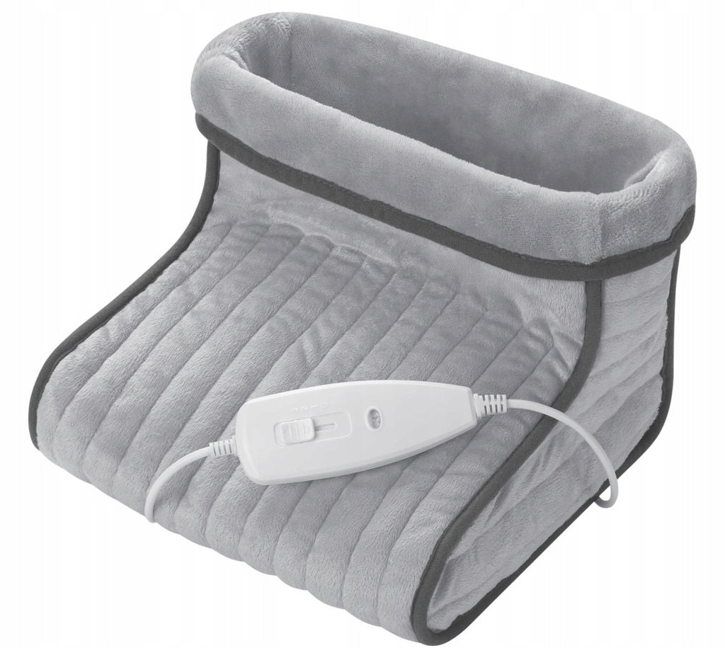 Electric shoe heater Medisana FWS Foot Warmer grey