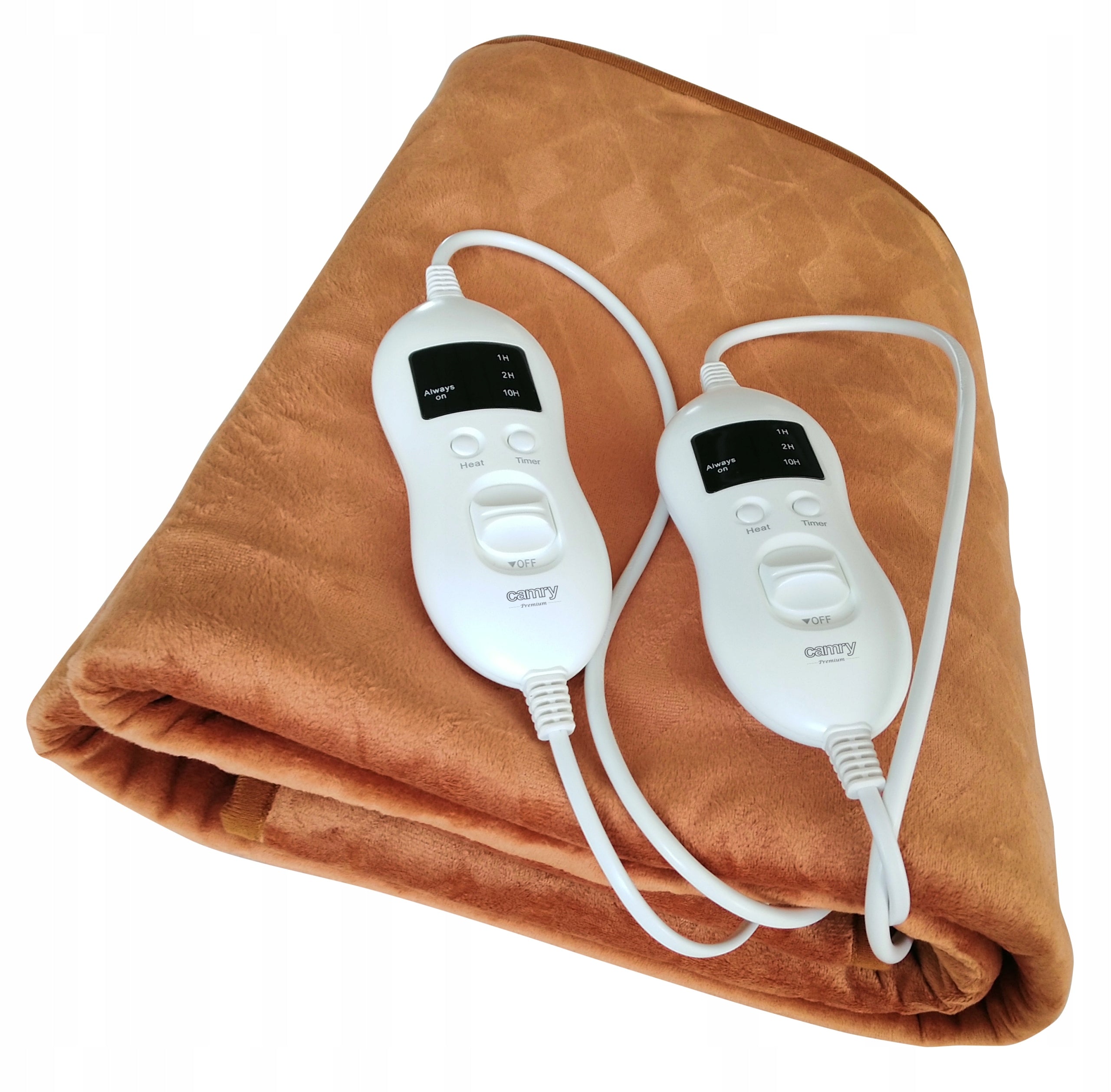 Electric sleeper blanket with timer Camry CR 7436 Polar Timer 150x160 EAN (GTIN) 5903887807388
