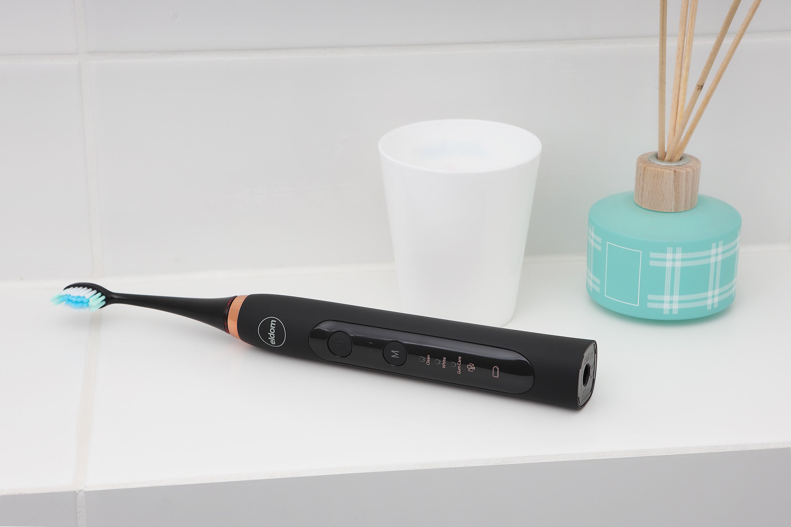 Electric sonic toothbrush Eldom SD210C Brand Eldom