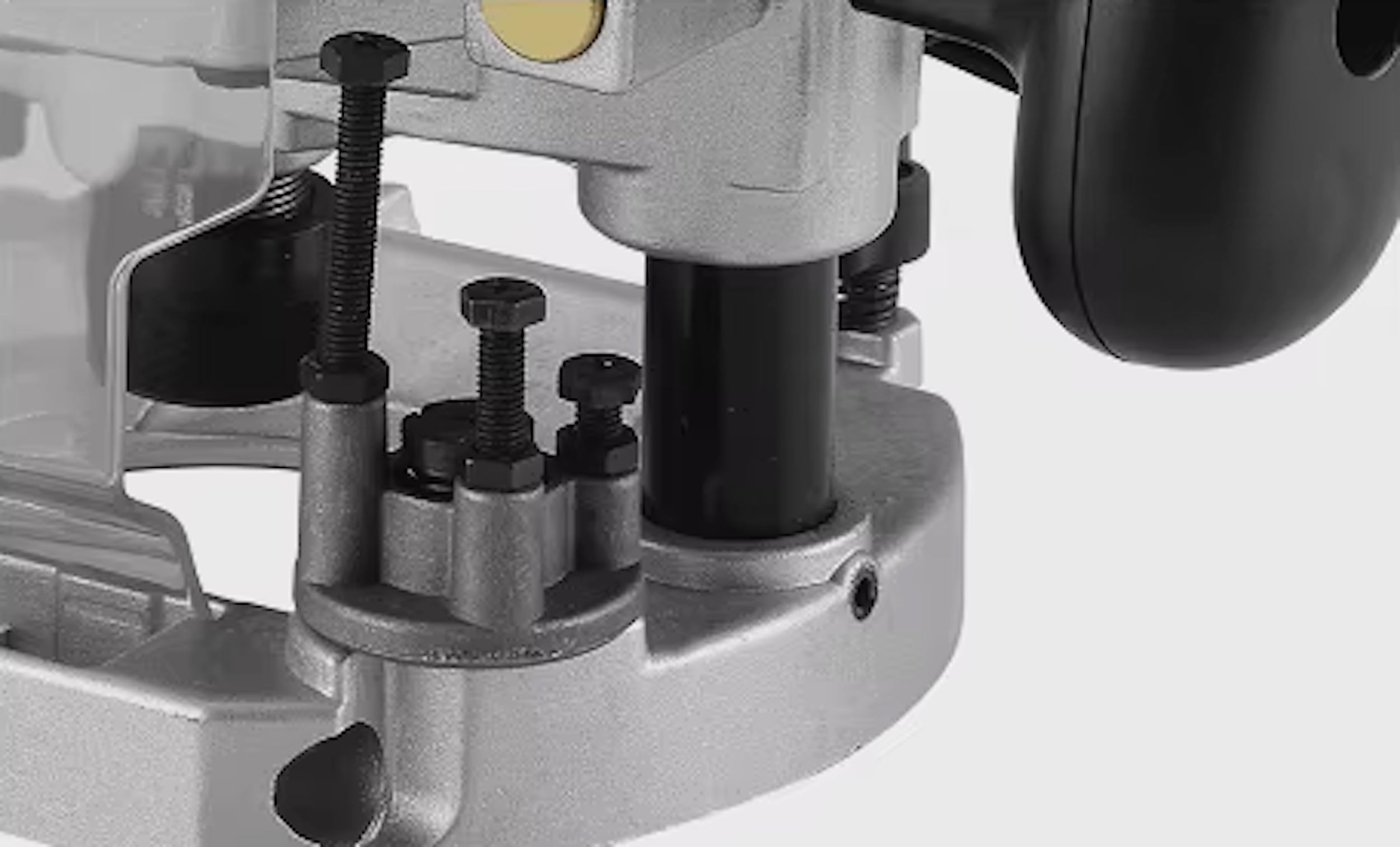 Electric spindle milling machine for wood 1600 W + set of cutters 12,7 Manufacturer code 9212A M1R-BT-3612BR