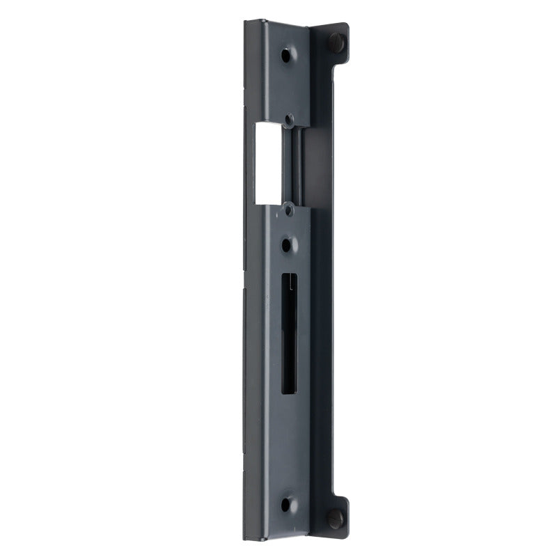 Electric strike cassette for wicket | 45 x 16,5 x 300 mm | Anthracite | Narrow