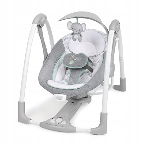 Electric swing Ingenuity ConvertMe Swell 2in1 USB 9 kg