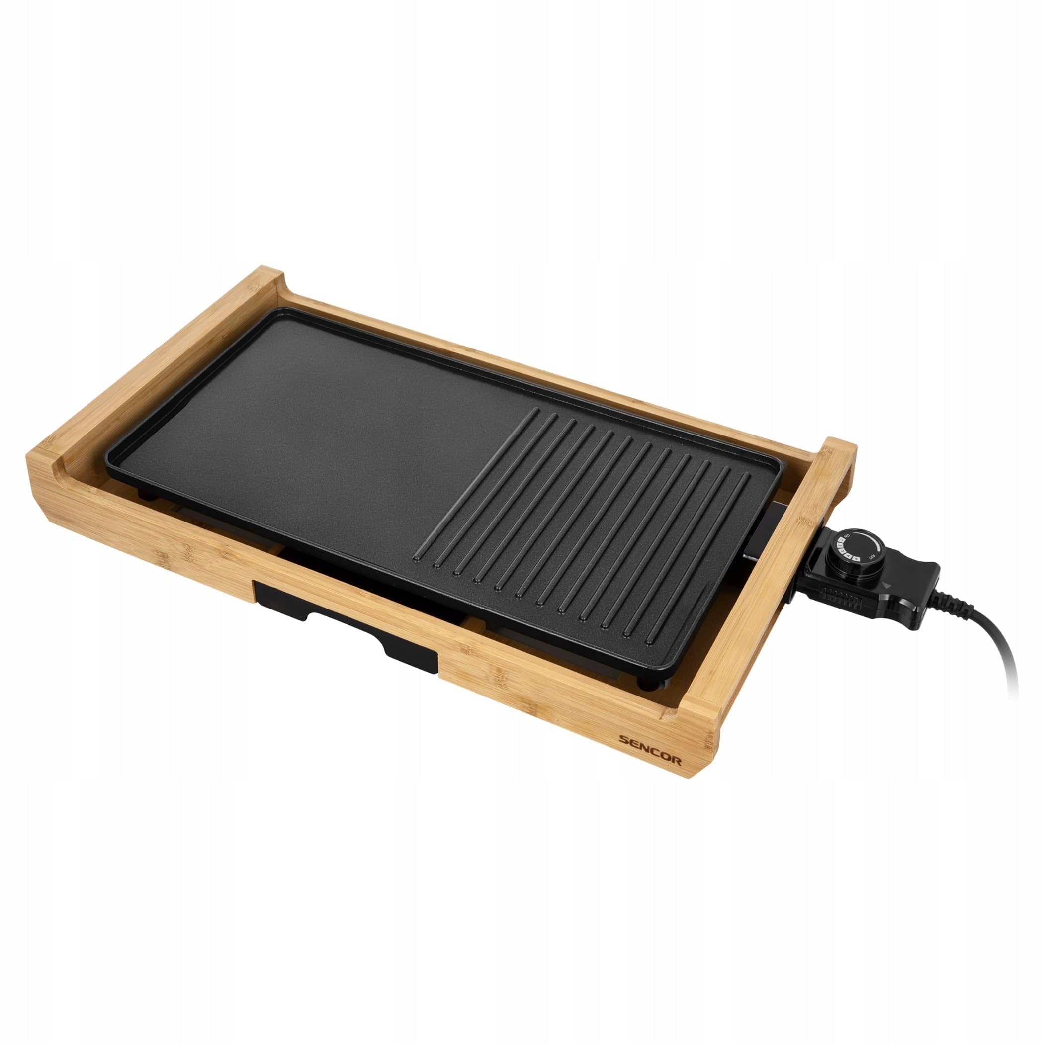 Electric table grill Sencor SBG 206BK 1800W Brand Sencor