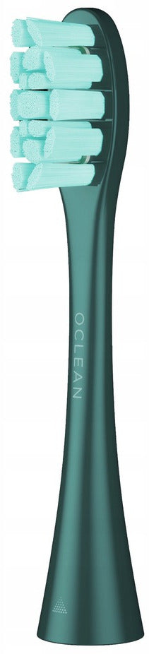 Electric toothbrush Oclean X Pro Aurora Purple Mist Green Brand Oclean
