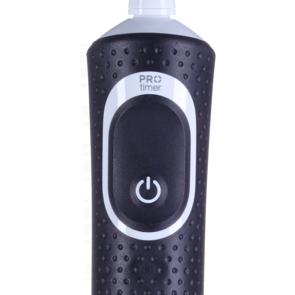 Electric toothbrush Oral-B Vitality 100 Black + Tips + Case Brand Oral-B