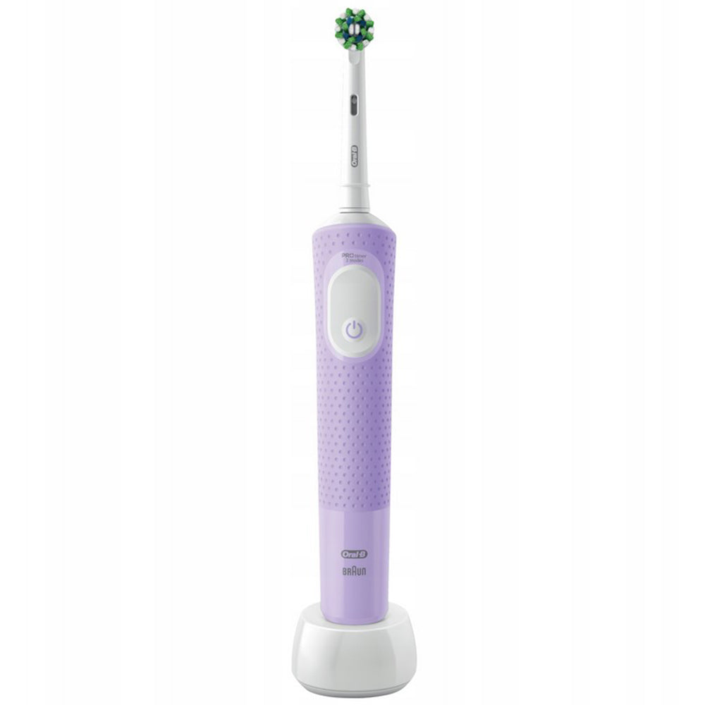 Electric toothbrush Oral-B Vitality D103 Purple + additional Tip Brand Oral-B