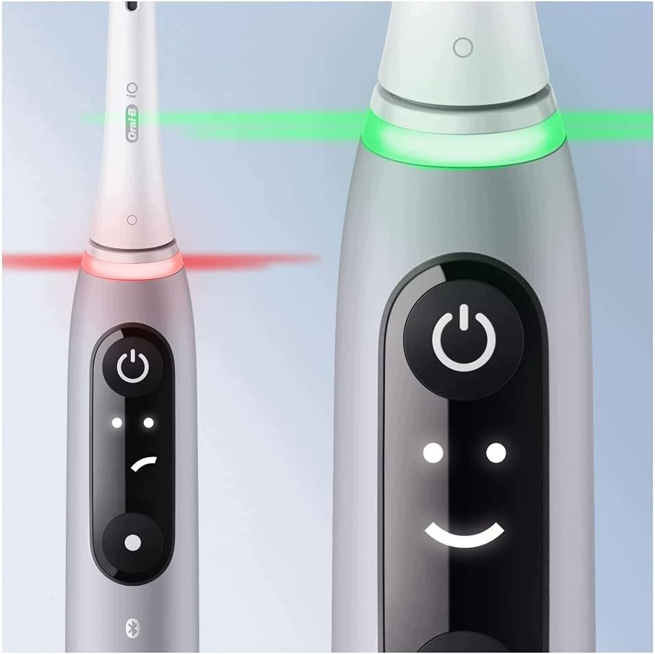 Electric toothbrush Oral-B iO 6 grey Brand Oral-B