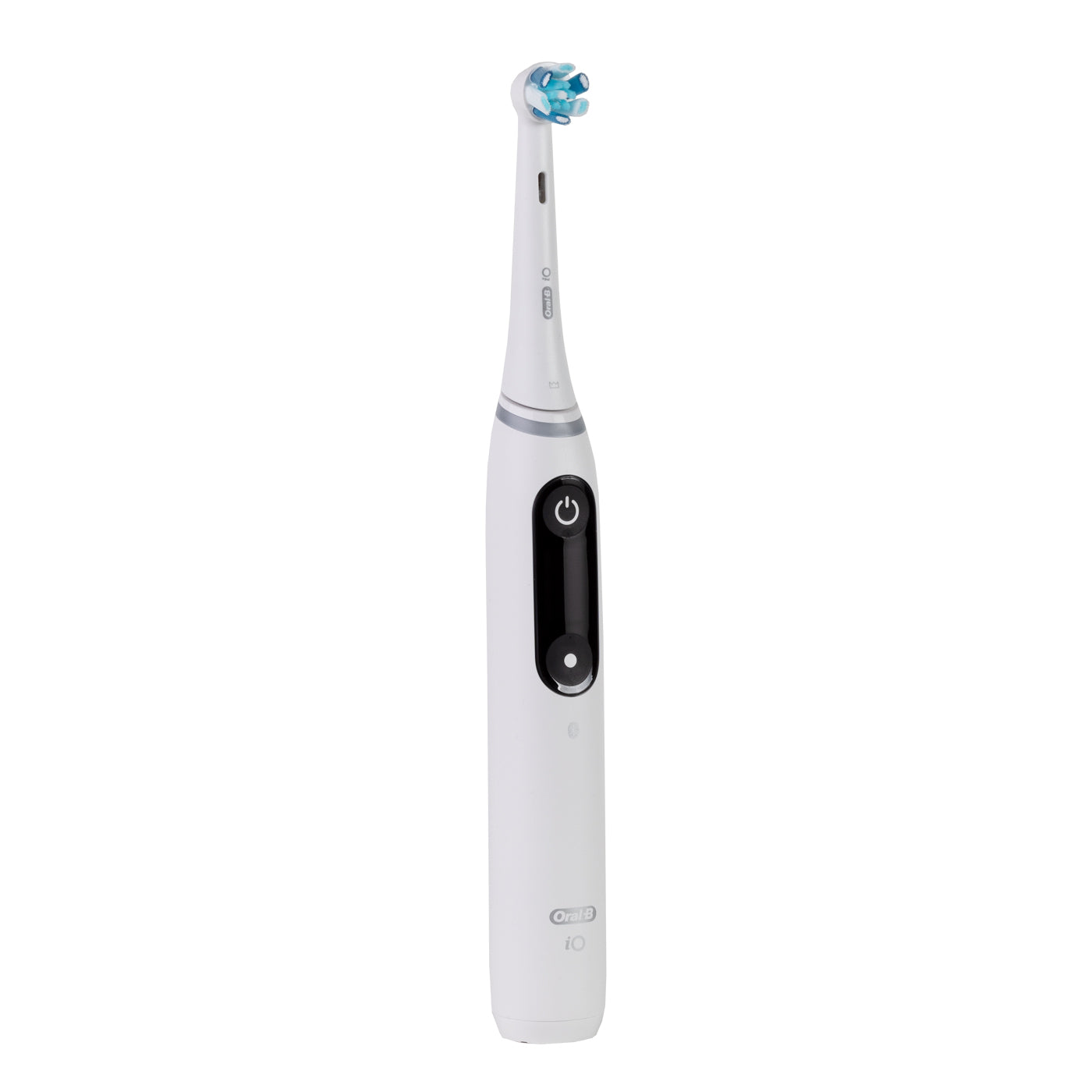 Electric toothbrush Oral-B iO 8 white rechargeable magnetic Packaging status original