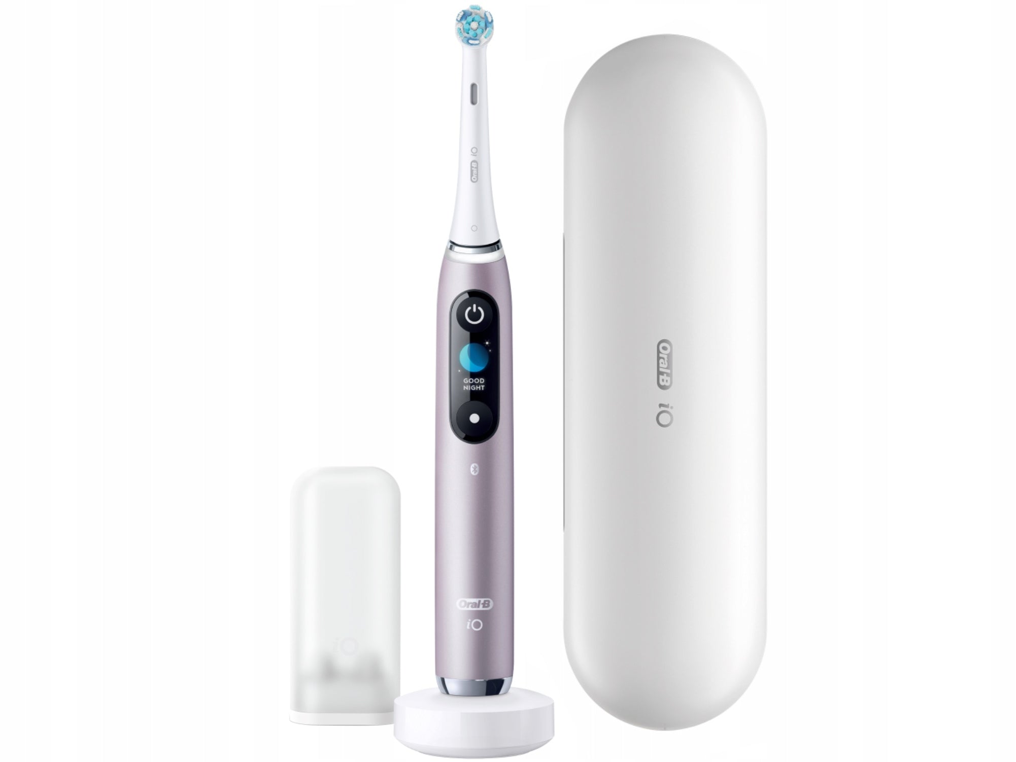 Electric toothbrush Oral-B iO Series 9N RoseQ Packaging status original