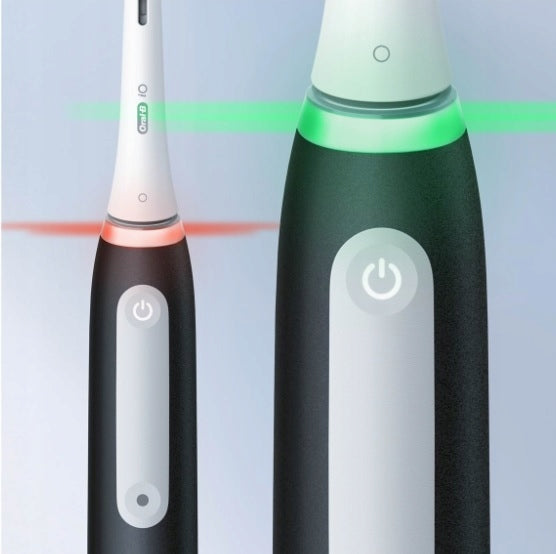 Electric toothbrush Oral-B iO3S Matt Black Manufacturer code 8006540730898