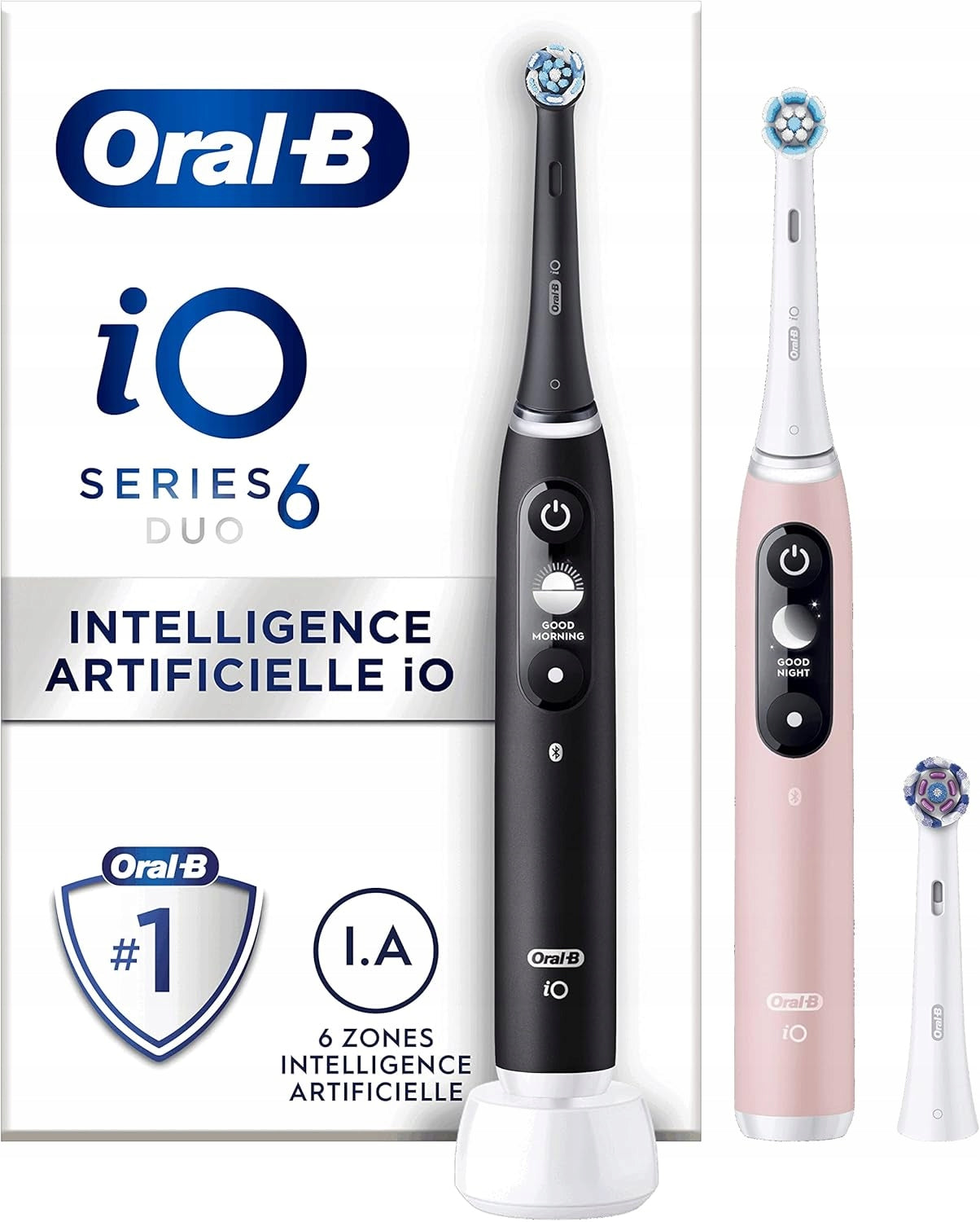 Electric toothbrush Oral-B