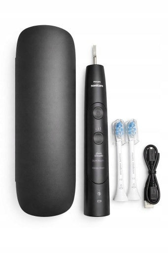 Electric toothbrush Philips SONICARE HX960K black Manufacturer code HX9611/19