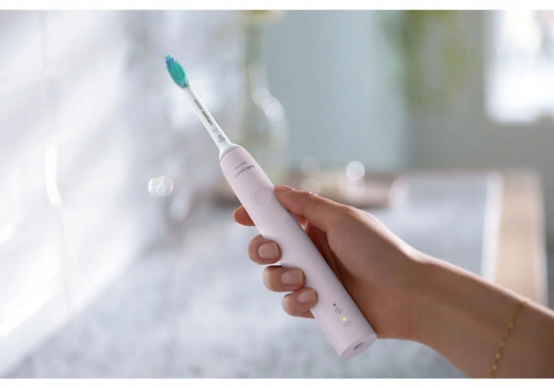 Electric toothbrush Philips Sonicare 3001 HX3671/11 pink Brand Philips