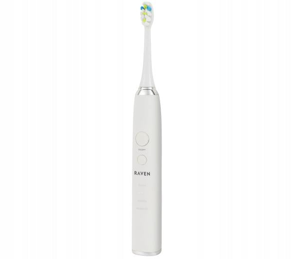 Electric toothbrush Raven ESOS005W white