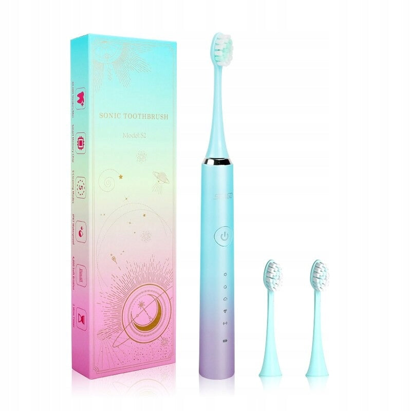 Electric toothbrush Seago S2 SEA-S2-3H-RNBW