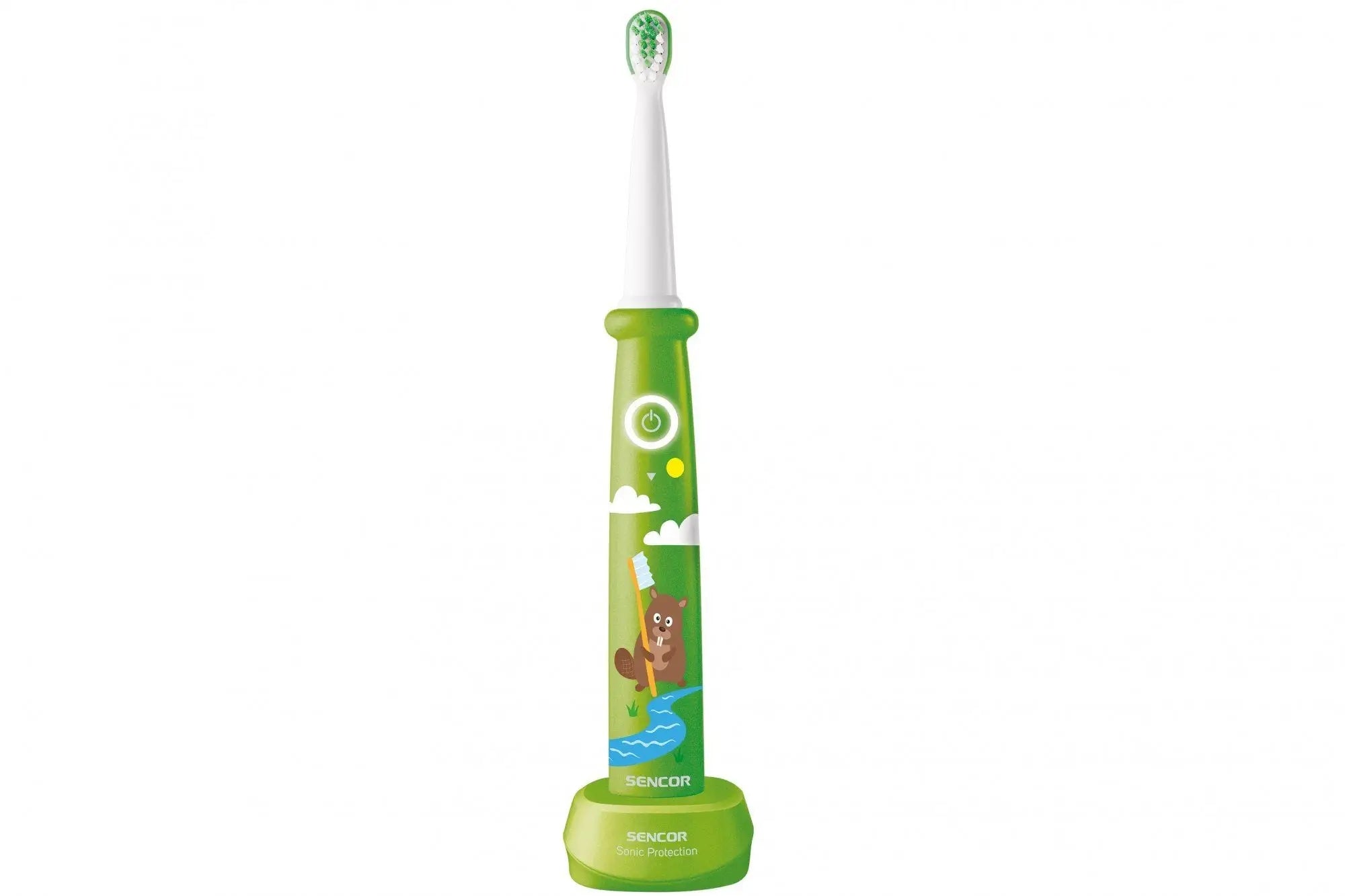 Electric toothbrush Sencor SOC 0912GR Children's toothbrush