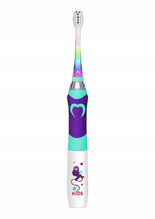 Electric toothbrush for children 3-6 Feelo Kids Manufacturer code FK.ST.010.VIO.1
