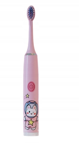 Electric toothbrush for children for the youngest PINK Brand no brand