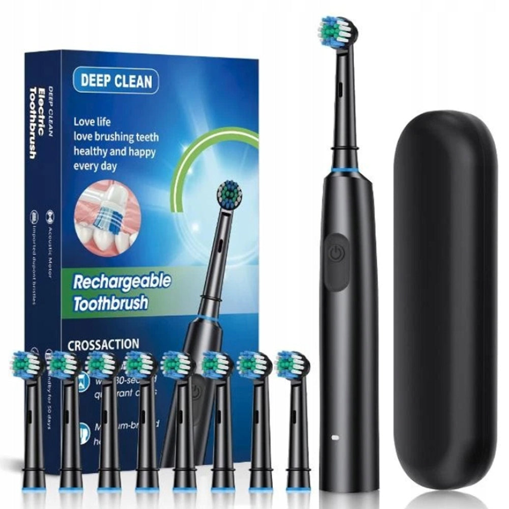 Electric toothbrush, sonic toothbrush, 5 operating modes Brand no brand
